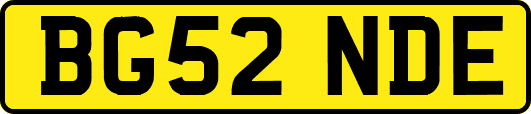BG52NDE