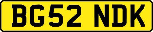 BG52NDK