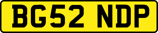 BG52NDP