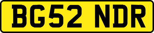 BG52NDR