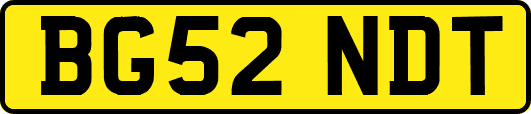 BG52NDT