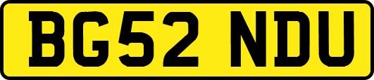 BG52NDU