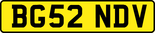 BG52NDV