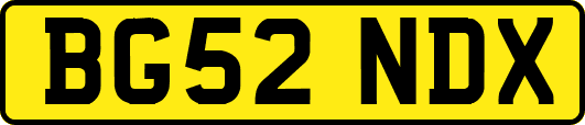 BG52NDX