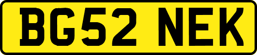 BG52NEK