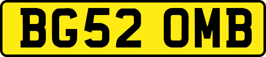 BG52OMB