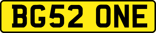 BG52ONE