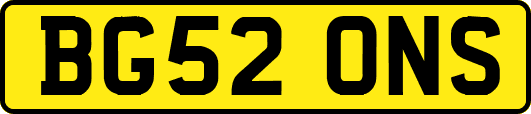 BG52ONS