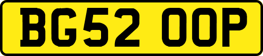 BG52OOP