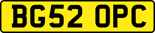 BG52OPC