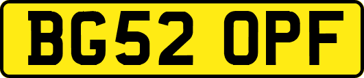 BG52OPF