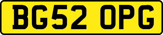 BG52OPG