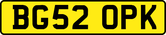 BG52OPK