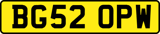 BG52OPW