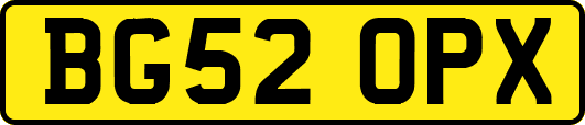 BG52OPX