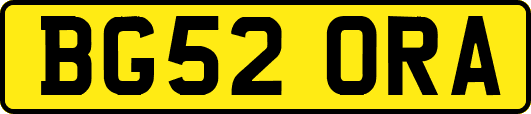 BG52ORA