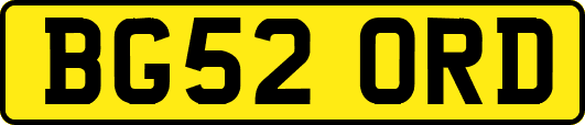 BG52ORD