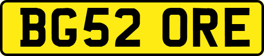 BG52ORE