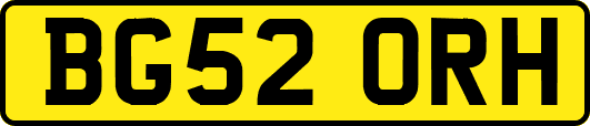 BG52ORH
