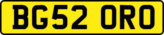 BG52ORO