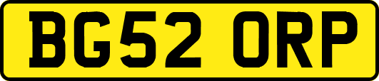 BG52ORP