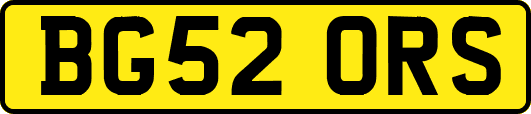 BG52ORS