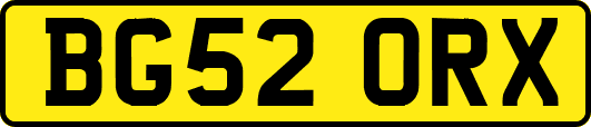 BG52ORX