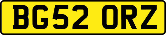 BG52ORZ
