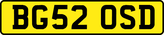 BG52OSD