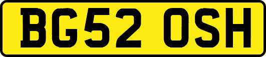 BG52OSH