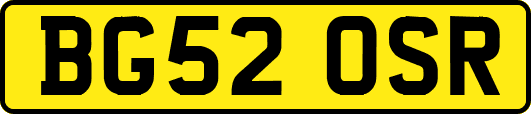 BG52OSR