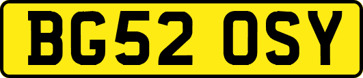 BG52OSY