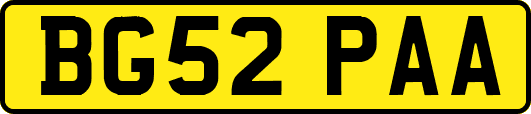 BG52PAA