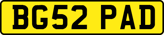 BG52PAD