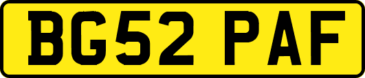 BG52PAF