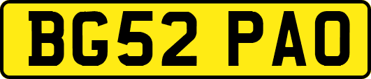 BG52PAO