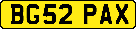 BG52PAX