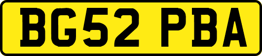 BG52PBA