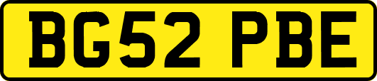 BG52PBE