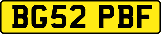 BG52PBF