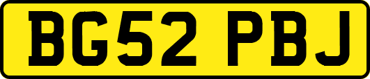BG52PBJ