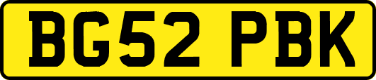 BG52PBK