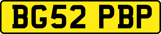 BG52PBP