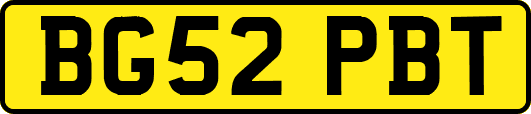 BG52PBT