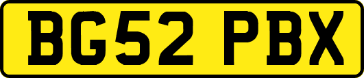 BG52PBX