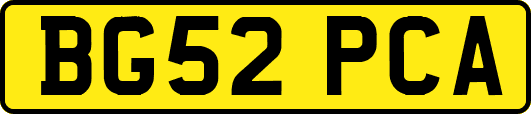 BG52PCA
