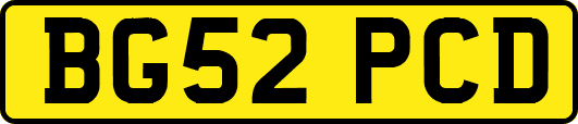 BG52PCD