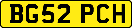 BG52PCH