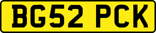 BG52PCK