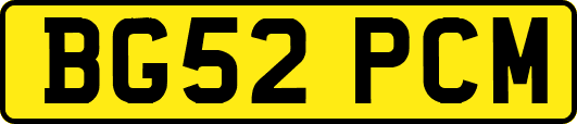 BG52PCM